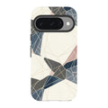 Frozen Lake Geometry by Elsi Vaarala — Pixel 10 Tough Case — Finnaij
