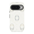 Frozen Lake Silence by Elsi Vaarala — Pixel 10 Tough Case — Finnaij