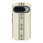 Karelian Ribbon Luxe by Elsi Vaarala — Pixel 10 Tough Case — Finnaij