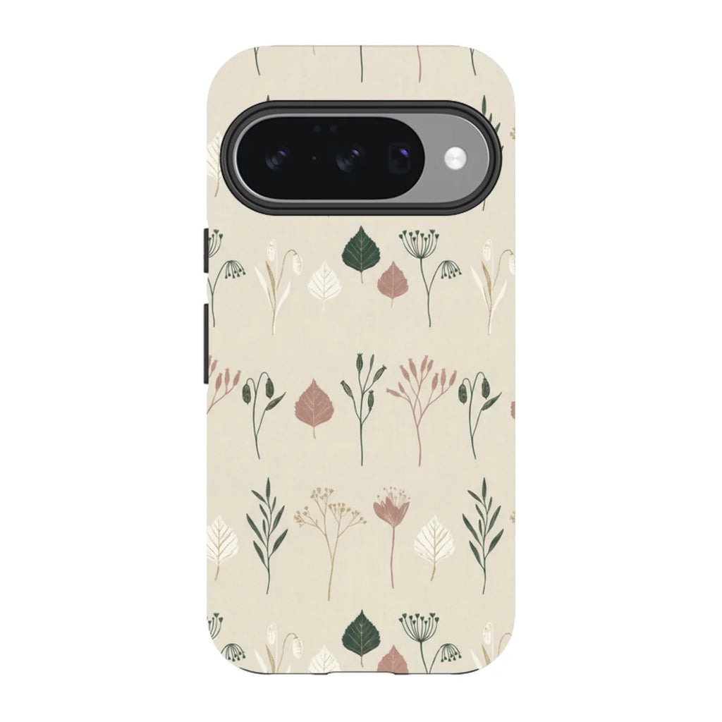 Meadow Relic by Elsi Vaarala — Pixel 10 Tough Case — Finnaij