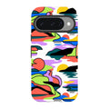 Archipelago Color Motion by Salla Niemi — Pixel 10 Tough Case — Finnaij