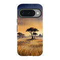 Savannah Haze by Tobi Akinyemi — Pixel 10 Tough Case — Finnaij