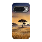 Savannah Haze by Tobi Akinyemi — Pixel 10 Tough Case — Finnaij