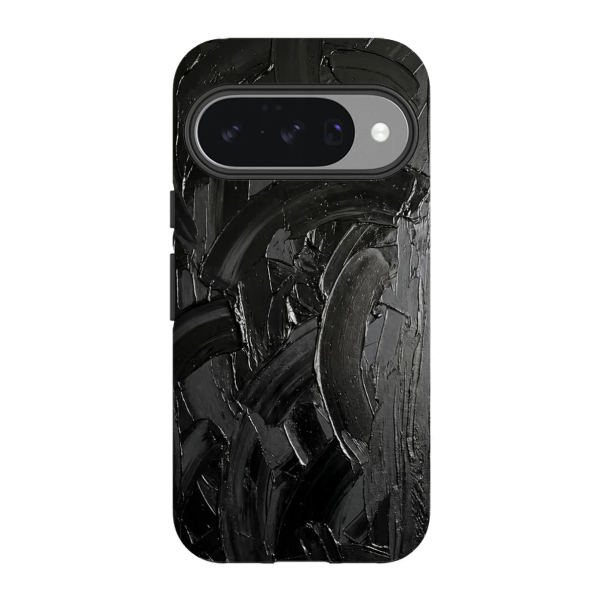 Kaamos - Polar Night by VIRTA — Pixel 10 Tough Case — Finnaij