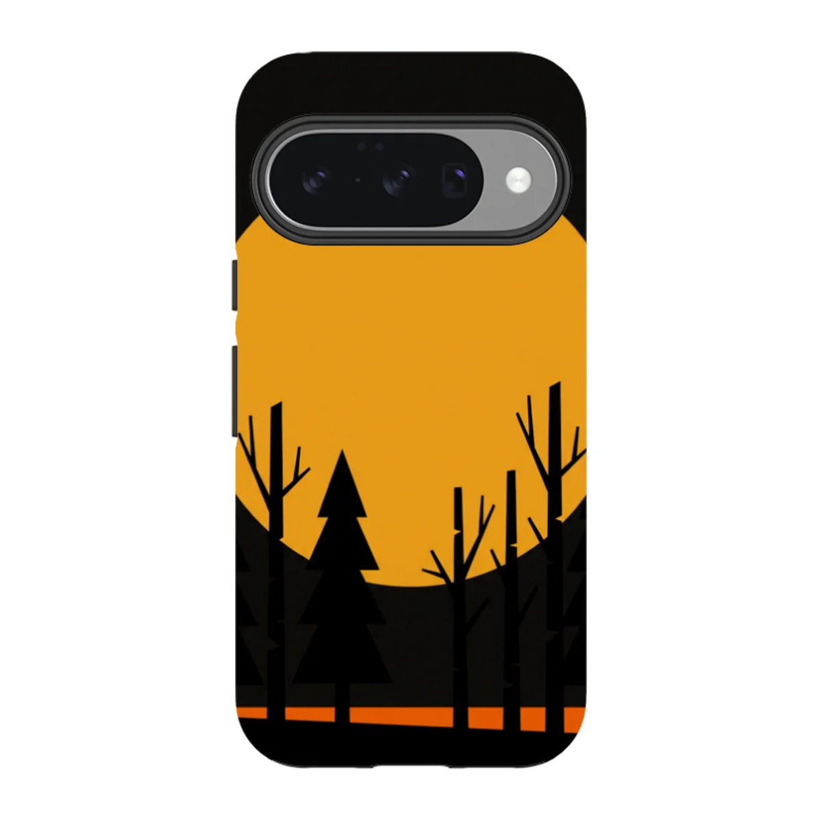 Harvest Moon — Pixel 10 Tough Case — Finnaij