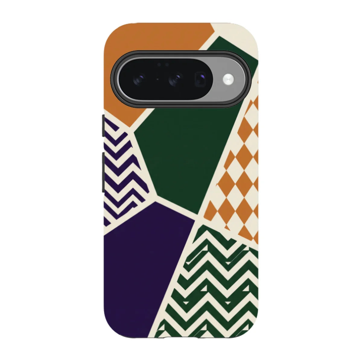 Sampo Shatter — Pixel 10 Tough Case — Finnaij