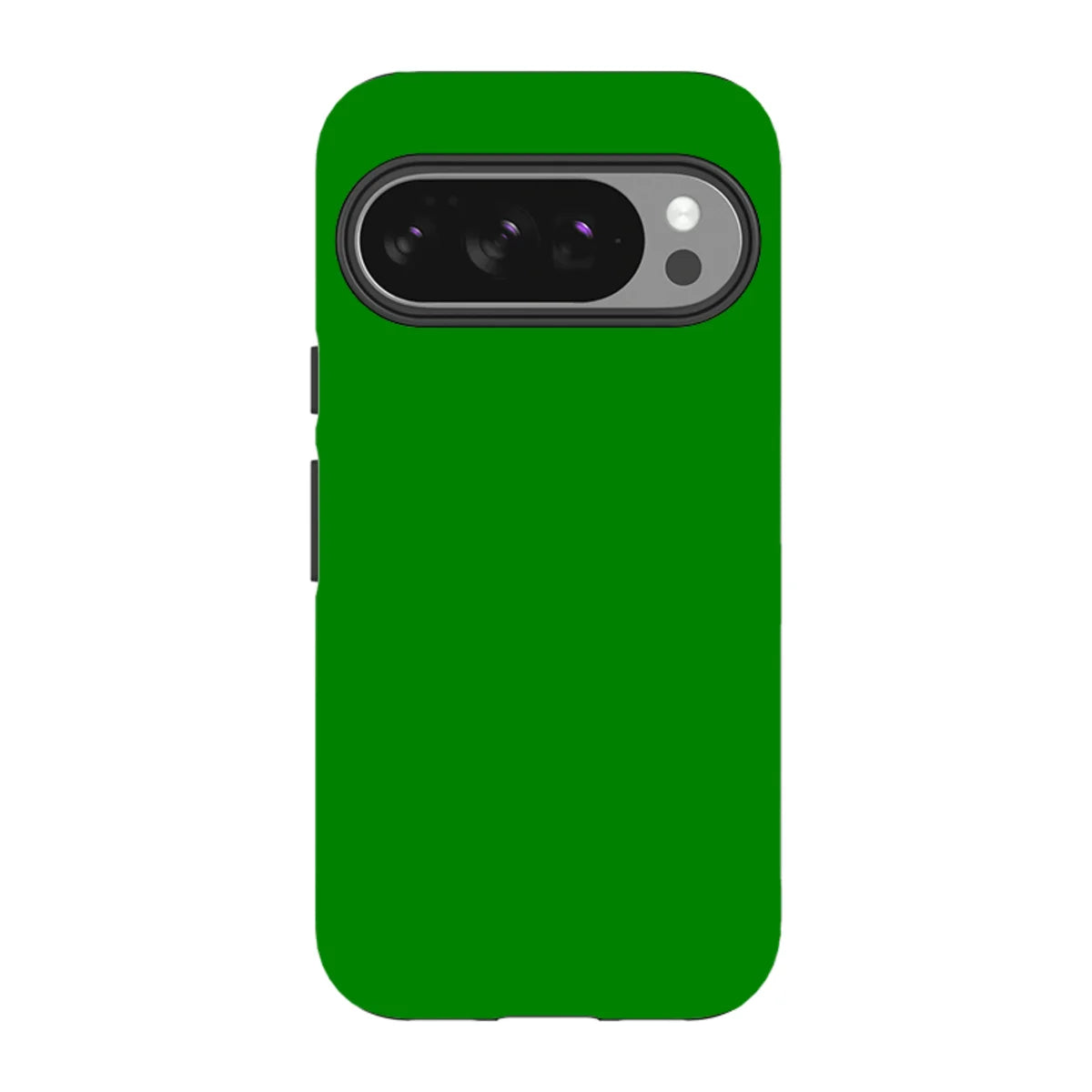 Rainbow Series Green — Pixel 10 Pro Tough Case — Finnaij