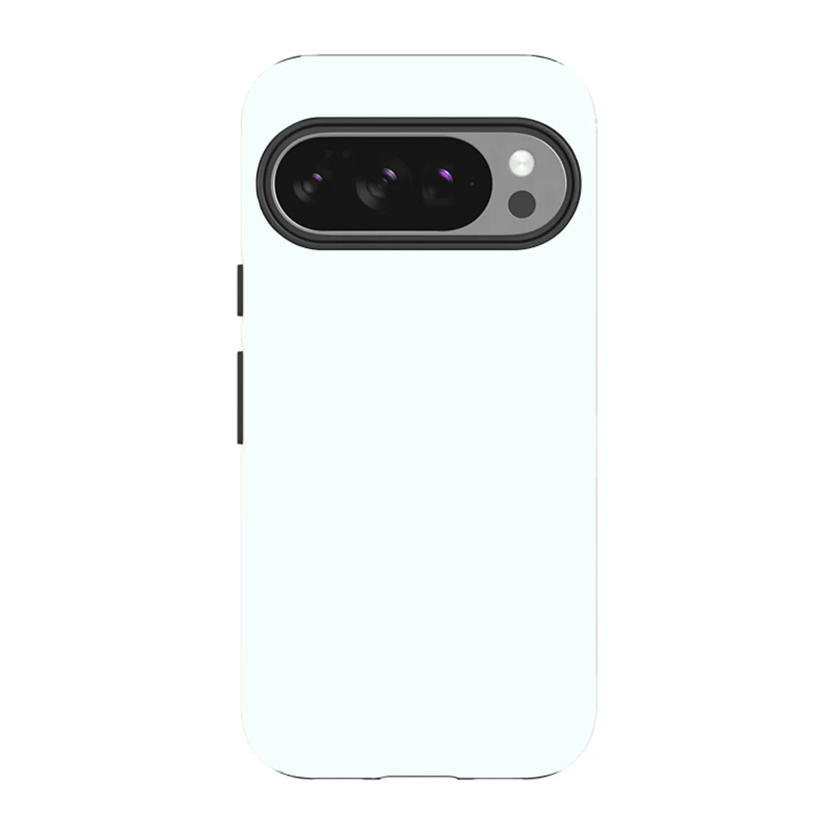 Simple Range Snow — Pixel 10 Pro Tough Case — Finnaij