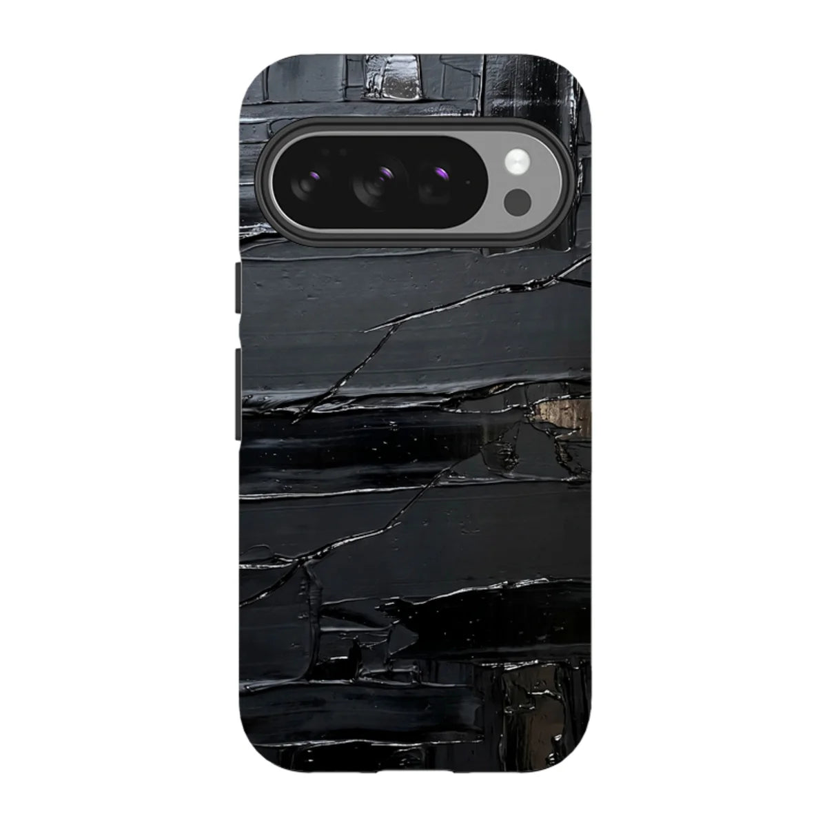 Järvi - Frozen Lake by VIRTA — Pixel 10 Pro Tough Case — Finnaij