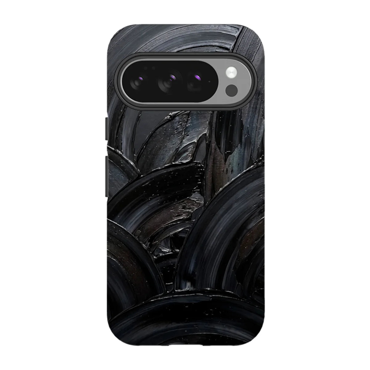 Revontuli - Northern Lights by VIRTA — Pixel 10 Pro Tough Case — Finnaij