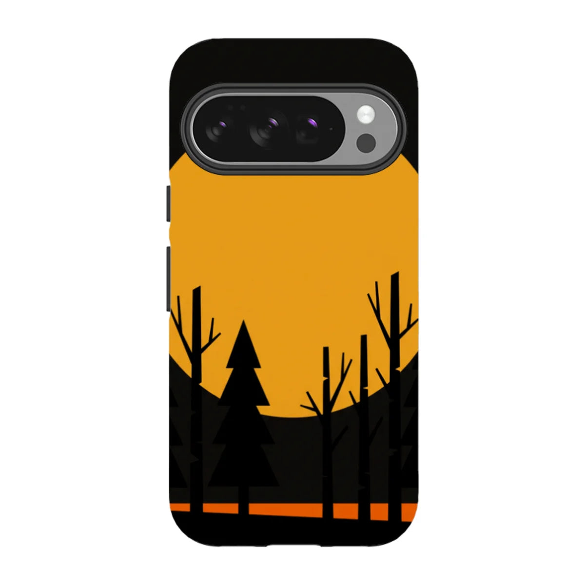 Harvest Moon — Pixel 10 Pro Tough Case — Finnaij