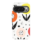 Botanical Doodle — Pixel 10 Pro Tough Case — Finnaij