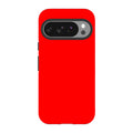 Rainbow Series Red — Pixel 10 Pro Tough Case — Finnaij