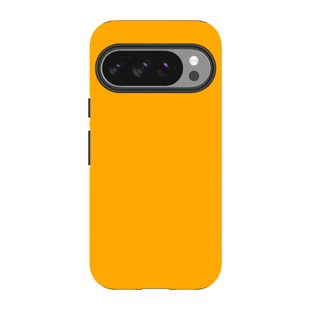 Rainbow Series Orange — Pixel 10 Pro Tough Case — Finnaij