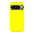 Rainbow Series Yellow — Pixel 10 Pro Tough Case — Finnaij