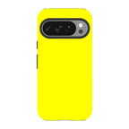 Rainbow Series Yellow — Pixel 10 Pro Tough Case — Finnaij