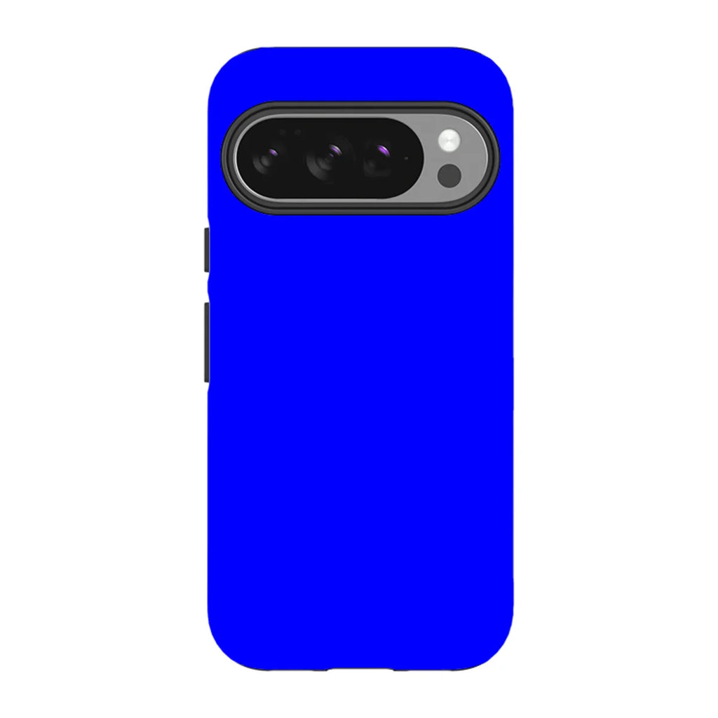 Rainbow Series Blue — Pixel 10 Pro Tough Case — Finnaij