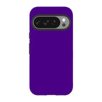 Rainbow Series Indigo — Pixel 10 Pro Tough Case — Finnaij