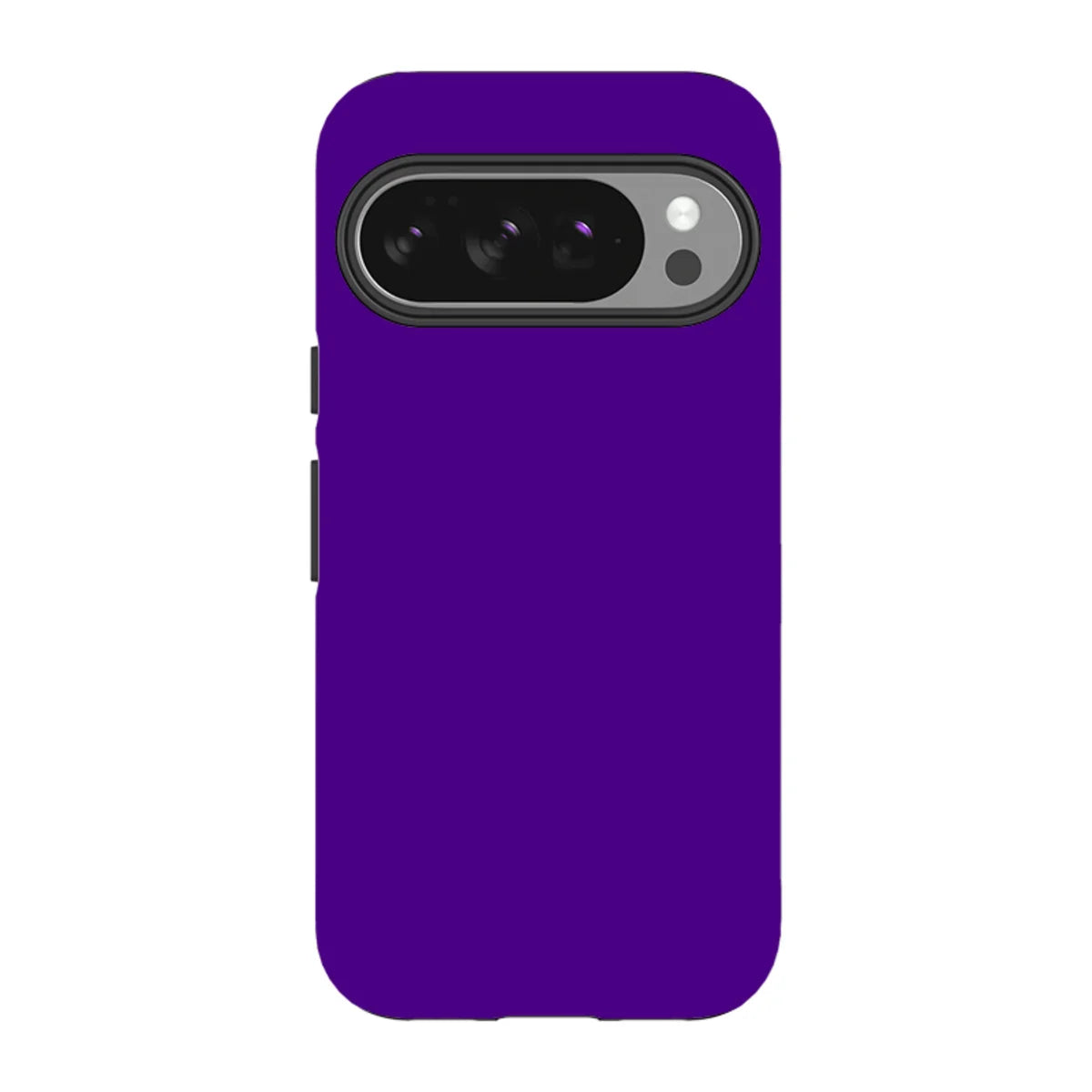 Rainbow Series Indigo — Pixel 10 Pro Tough Case — Finnaij