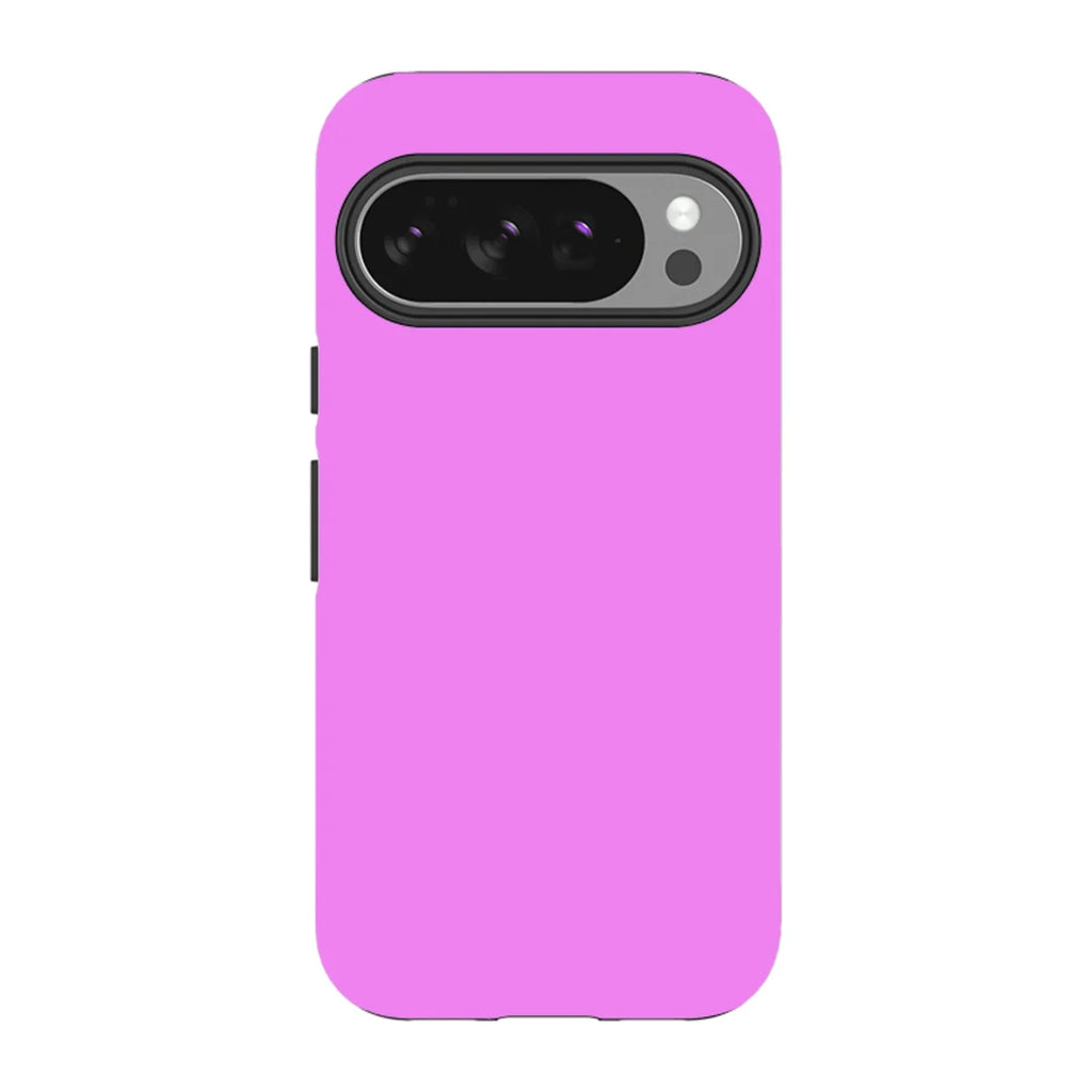 Rainbow Series Violet — Pixel 10 Pro Tough Case — Finnaij