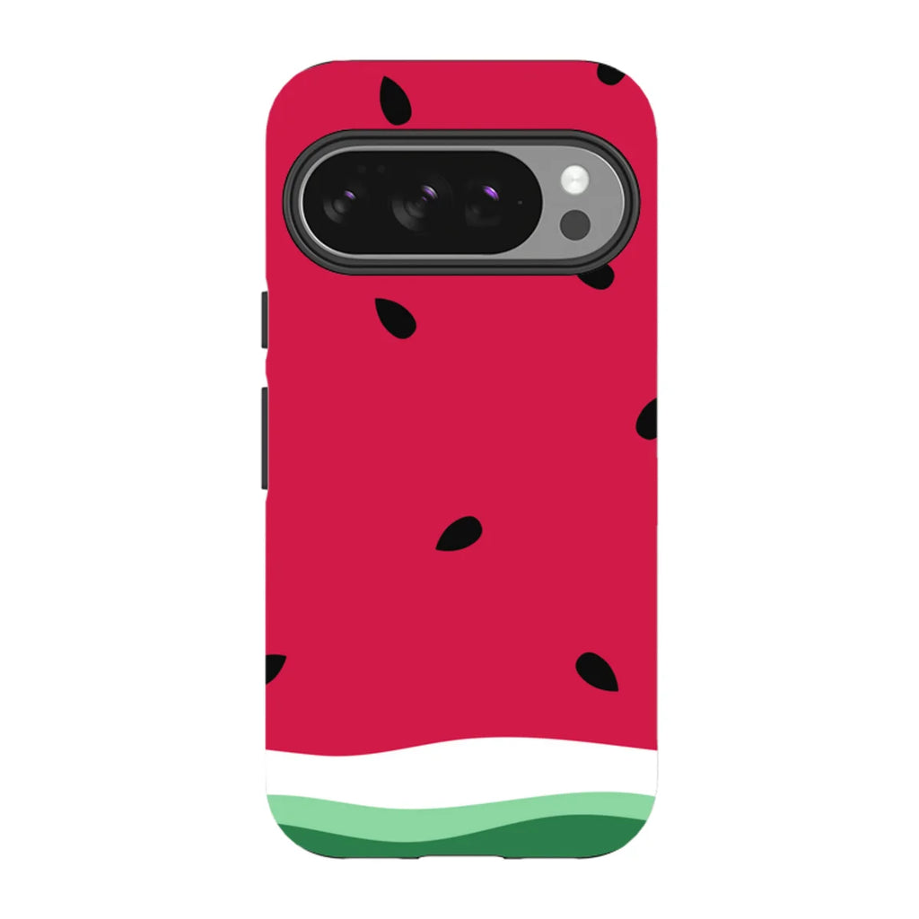 Summer Melon — Pixel 10 Pro Tough Case — Finnaij