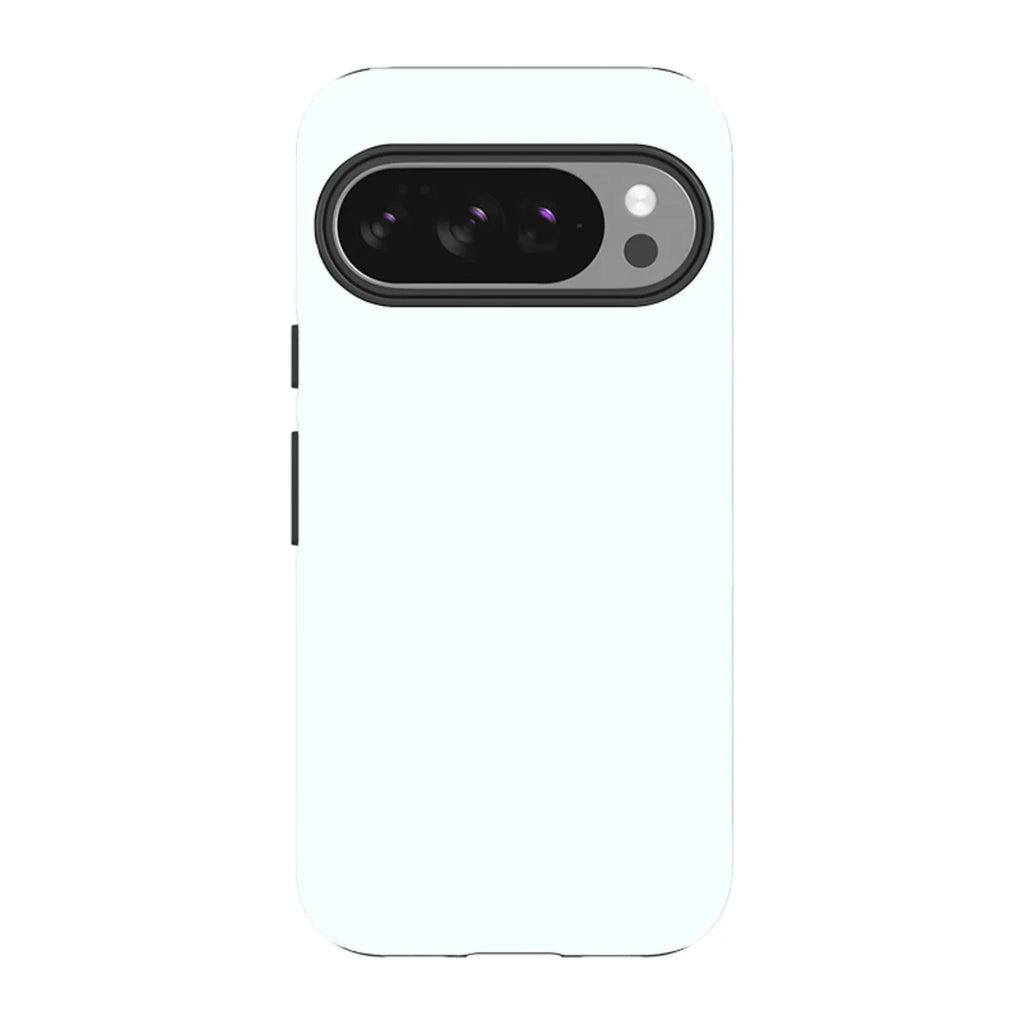 Simple Range Snow — Pixel 10 Pro Tough Case — Finnaij