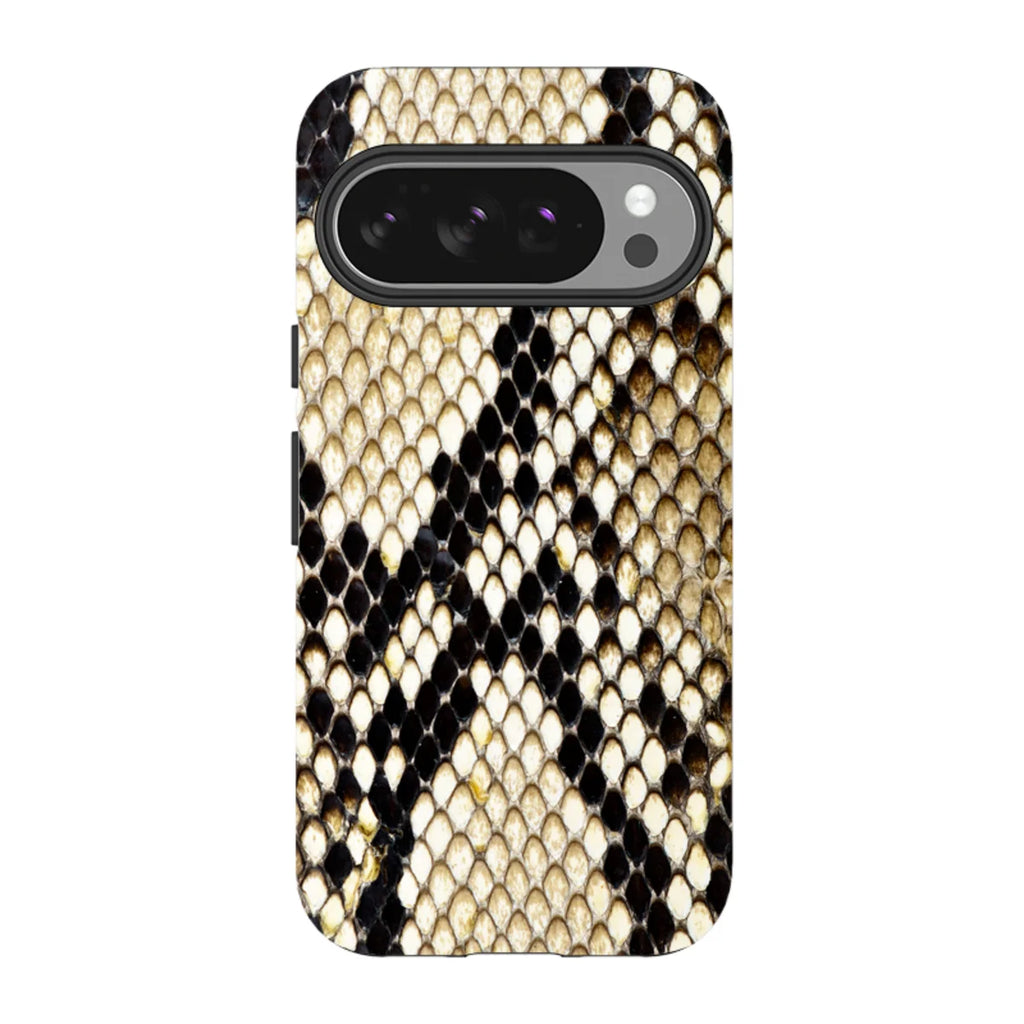 Serpent Chic — Pixel 10 Pro Tough Case — Finnaij