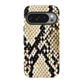 Serpent Chic — Pixel 10 Pro Tough Case — Finnaij