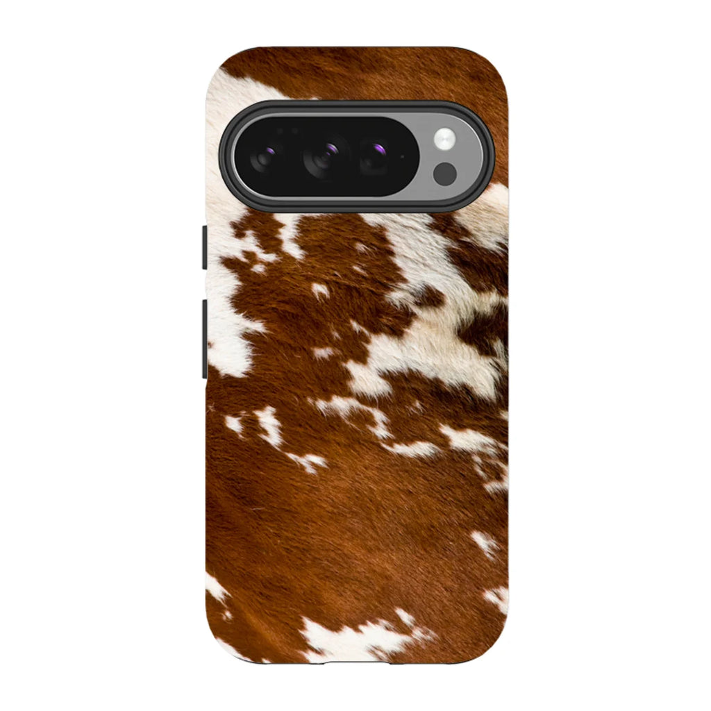 Moo Luxe — Pixel 10 Pro Tough Case — Finnaij