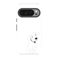 Cleaver by Keagan Haight — Pixel 10 Pro Tough Case — Finnaij