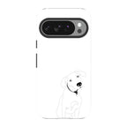 Cleaver by Keagan Haight — Pixel 10 Pro Tough Case — Finnaij