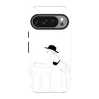 Cowgirl by Keagan Haight — Pixel 10 Pro Tough Case — Finnaij