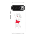 Double Take by Keagan Haight — Pixel 10 Pro Tough Case — Finnaij