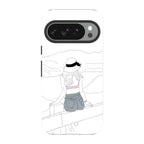 Vacay by Keagan Haight — Pixel 10 Pro Tough Case — Finnaij