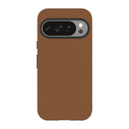 Simple Range Chocolate Lover — Pixel 10 Pro Tough Case — Finnaij