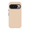 Simple Range Beige Harvest — Pixel 10 Pro Tough Case — Finnaij