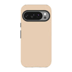 Simple Range Beige Harvest — Pixel 10 Pro Tough Case — Finnaij