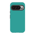 Simple Range Teal — Pixel 10 Pro Tough Case — Finnaij