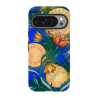 Midnight Sun Garden by Aino Kallio — Pixel 10 Pro Tough Case — Finnaij
