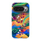 Archipelago Harvest by Aino Kallio — Pixel 10 Pro Tough Case — Finnaij