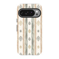 Birch Linen Harmony by Elsi Vaarala — Pixel 10 Pro Tough Case — Finnaij