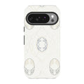 Frozen Lake Silence by Elsi Vaarala — Pixel 10 Pro Tough Case — Finnaij