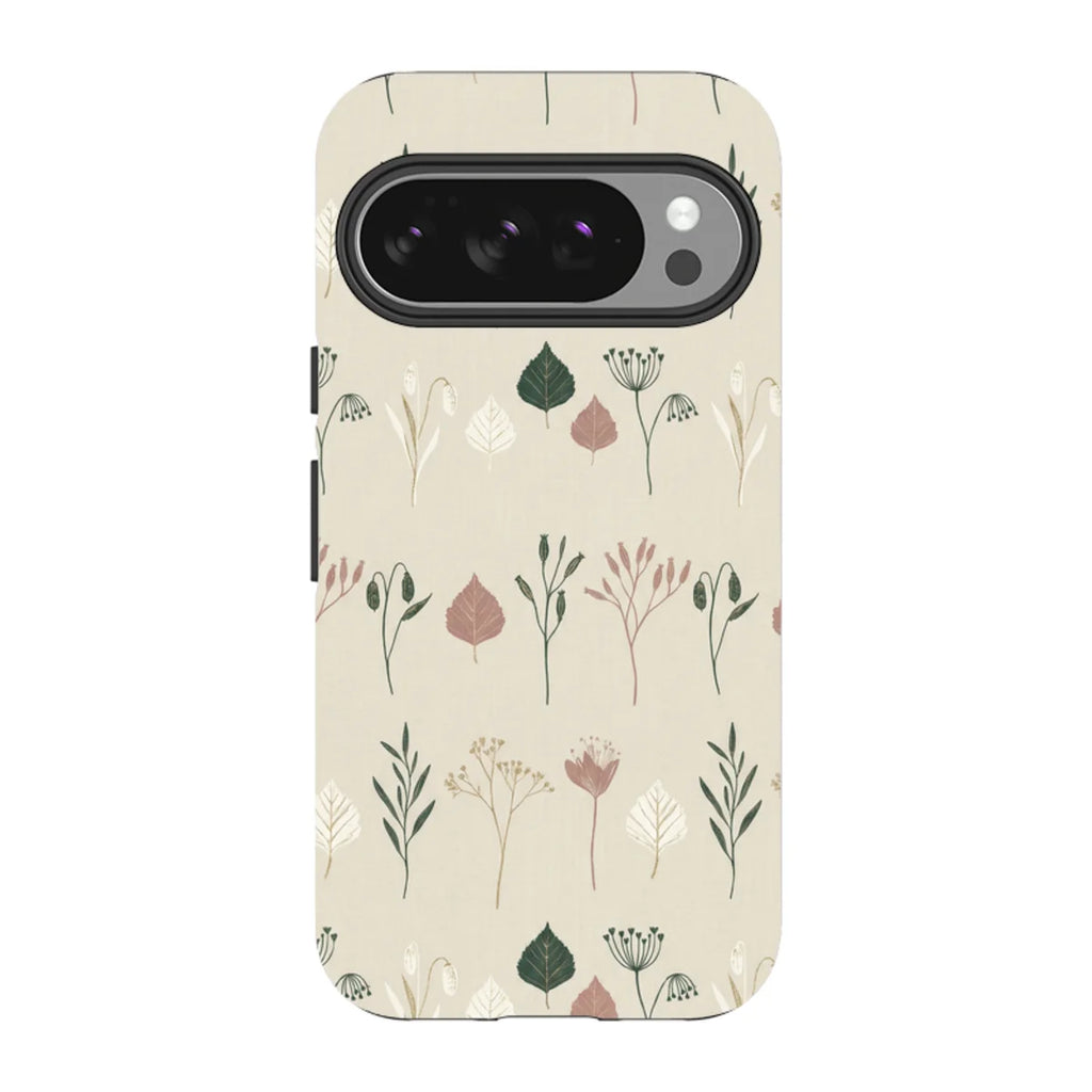 Meadow Relic by Elsi Vaarala — Pixel 10 Pro Tough Case — Finnaij