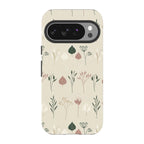 Meadow Relic by Elsi Vaarala — Pixel 10 Pro Tough Case — Finnaij
