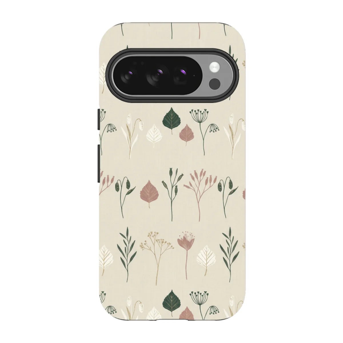 Meadow Relic by Elsi Vaarala — Pixel 10 Pro Tough Case — Finnaij