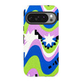 Aurora Pop Burst by Salla Niemi — Pixel 10 Pro Tough Case — Finnaij