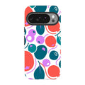 Berry Icon Remix by Salla Niemi — Pixel 10 Pro Tough Case — Finnaij