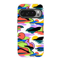 Archipelago Color Motion by Salla Niemi — Pixel 10 Pro Tough Case — Finnaij