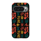 Nsibidi Pulse by Ada Okoye — Tough Case for Google — Finnaij
