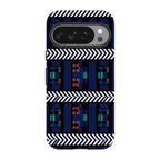 Midnight Aso-Oke by Ada Okoye — Pixel 10 Pro Tough Case — Finnaij